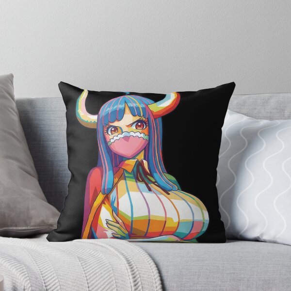 Item preview, Ulti One Piece Pop Art designed and sold by sandrahofer-art.