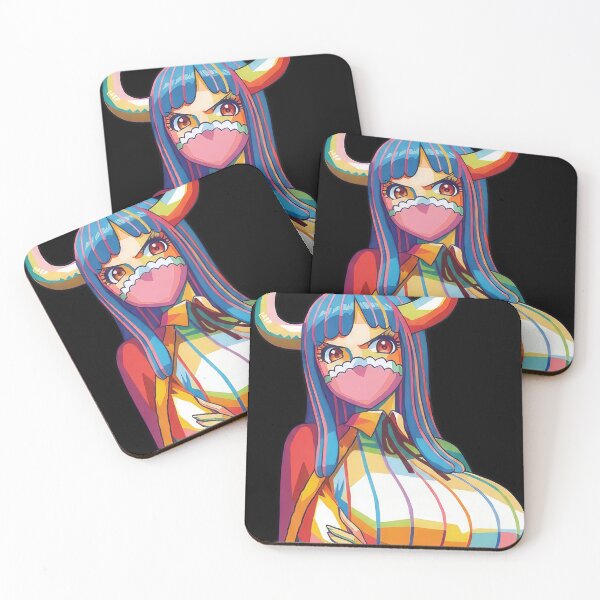 Item preview, Ulti One Piece Pop Art designed and sold by sandrahofer-art.