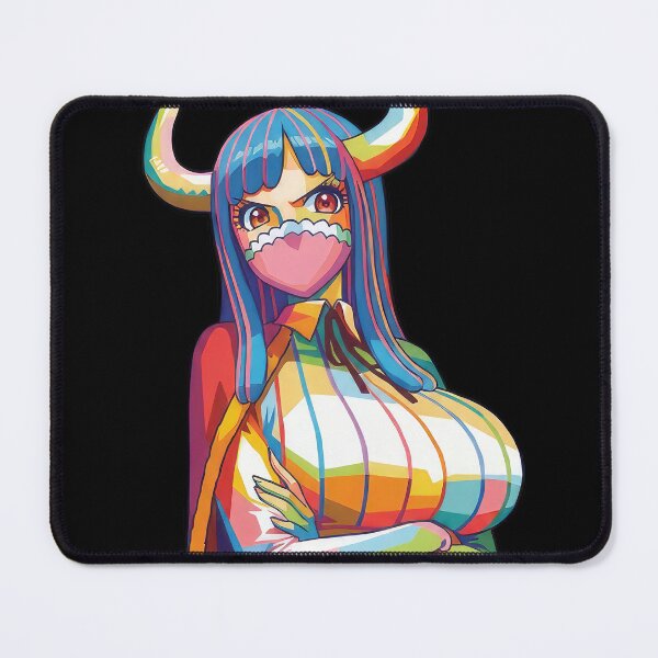 Item preview, Ulti One Piece Pop Art designed and sold by sandrahofer-art.