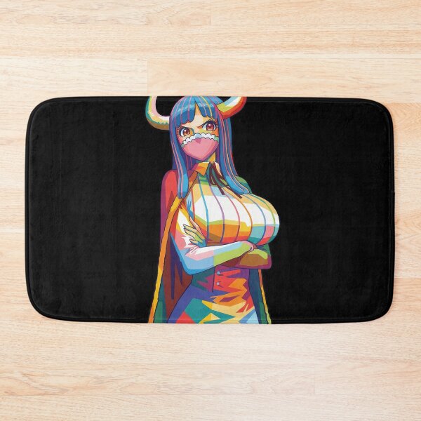 Item preview, Ulti One Piece Pop Art designed and sold by sandrahofer-art.