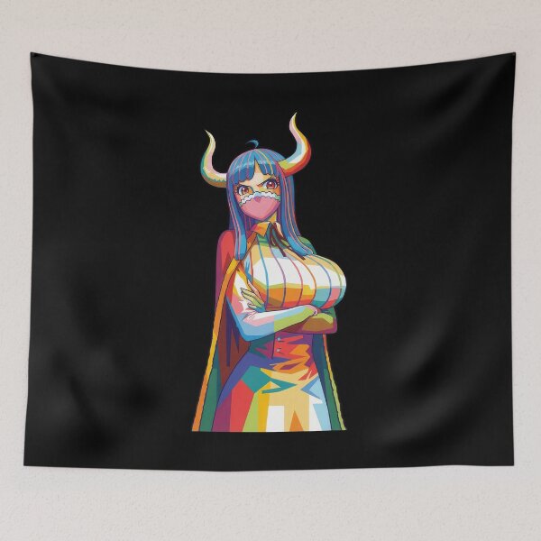 Item preview, Ulti One Piece Pop Art designed and sold by sandrahofer-art.