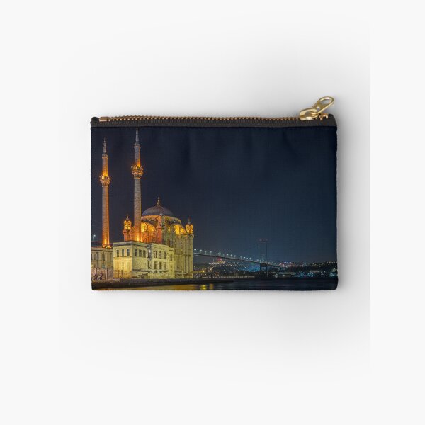 Item preview, Ortakoy Mosque Istanbul Night designed and sold by JoSowden.