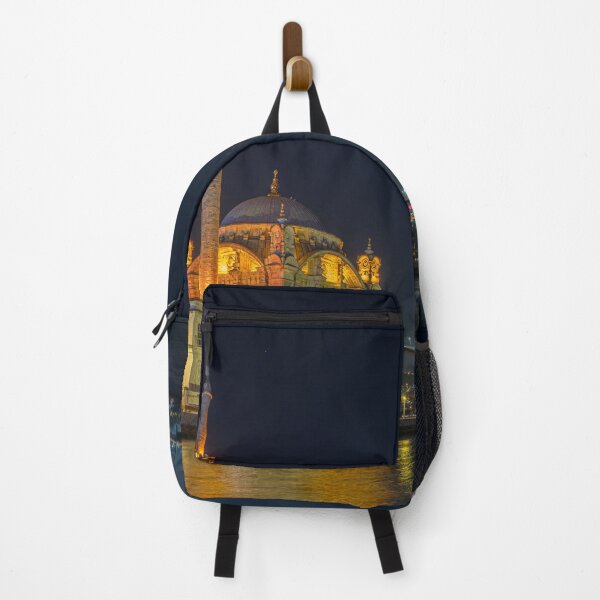 Item preview, Ortakoy Mosque Istanbul Night designed and sold by JoSowden.