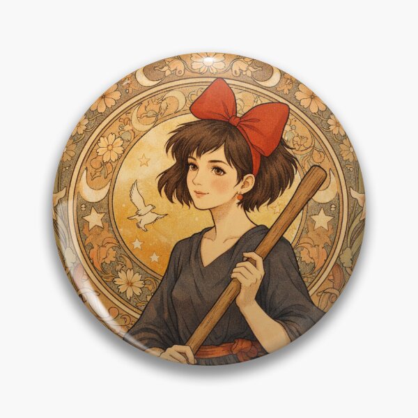 Item preview, Kiki delivery service  designed and sold by MARIYA H.