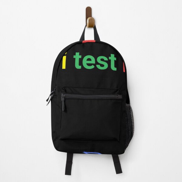 Item preview, I Test In Prod Funny Programmer Developer Coding Humor designed and sold by River Silva.