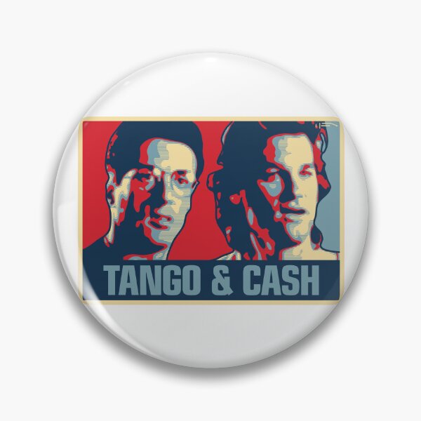 Item preview, Tango & Cash designed and sold by DFA.