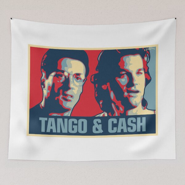 Item preview, Tango & Cash designed and sold by DFA.