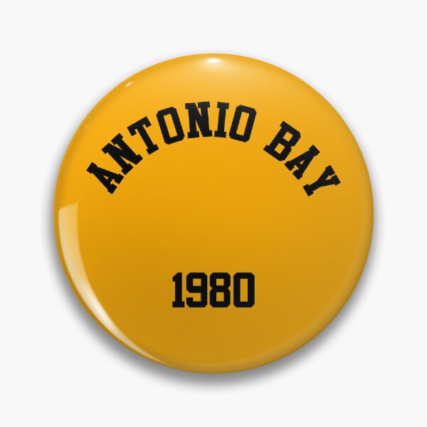 Item preview, Antonio Bay 1980 designed and sold by chazy73.