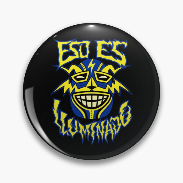 Item preview, Eso Es Illuminado!  designed and sold by HmedShopping.