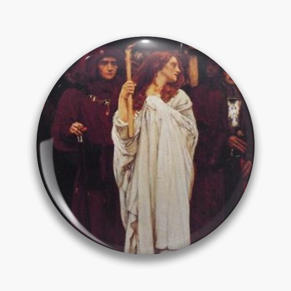 Item preview, The Penance of Eleanor, Duchess of Gloucester designed and sold by SharonTheFirst.