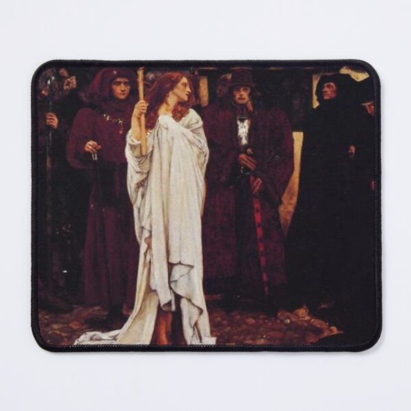Item preview, The Penance of Eleanor, Duchess of Gloucester designed and sold by SharonTheFirst.