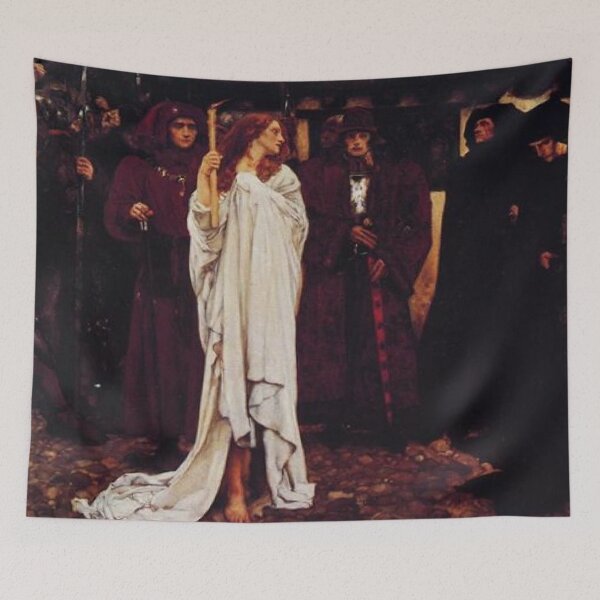 Item preview, The Penance of Eleanor, Duchess of Gloucester designed and sold by SharonTheFirst.