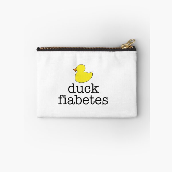 Item preview, Duck Diabetes designed and sold by Diabetic Designs.