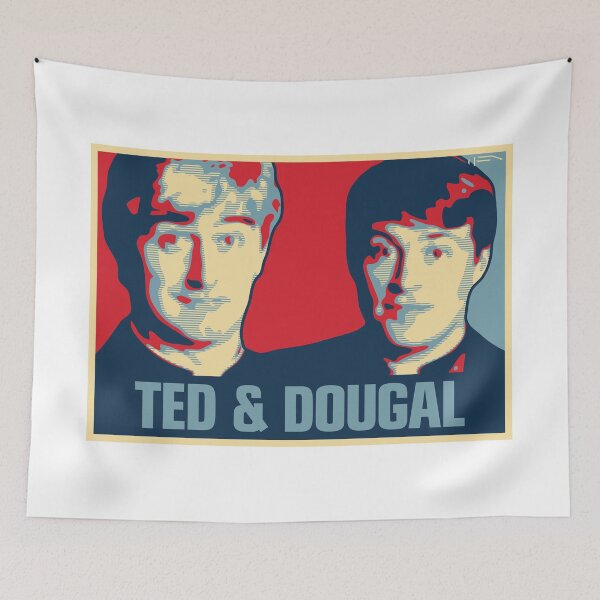 Item preview, Ted & Dougal designed and sold by DFA.