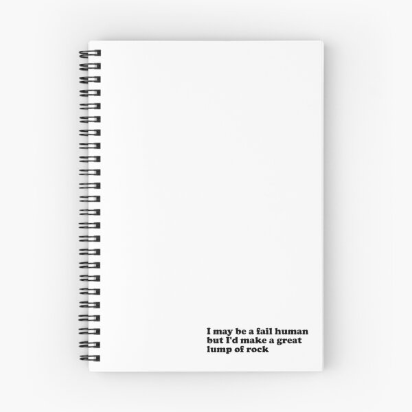 Item preview, Great lump of rock funny text designed and sold by AcornDesign.