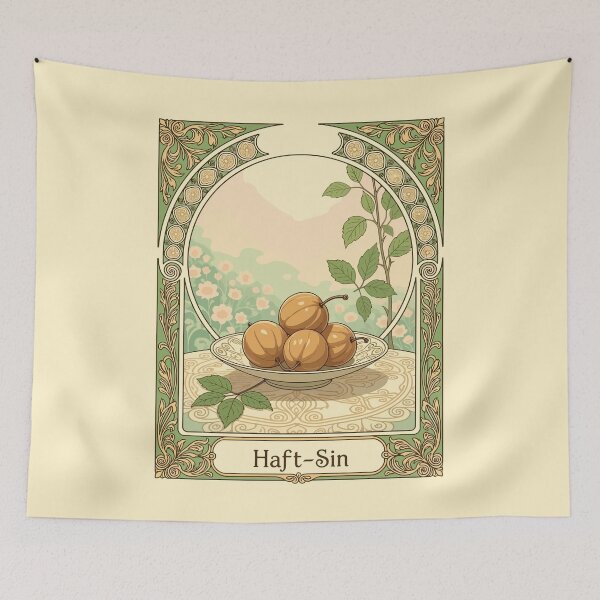 Item preview, Nowruz Senjed Fruit of Connection designed and sold by taiche.