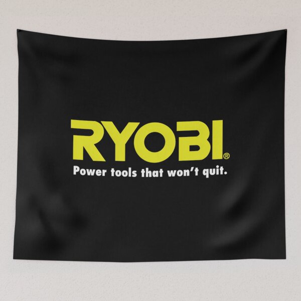 Item preview, Power Tools Ryobi designed and sold by artoffashion.
