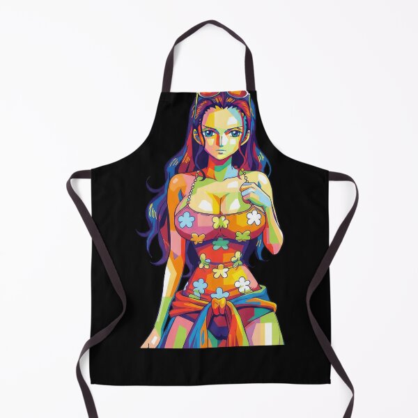 Item preview, Nico Robin Pop Art designed and sold by sandrahofer-art.