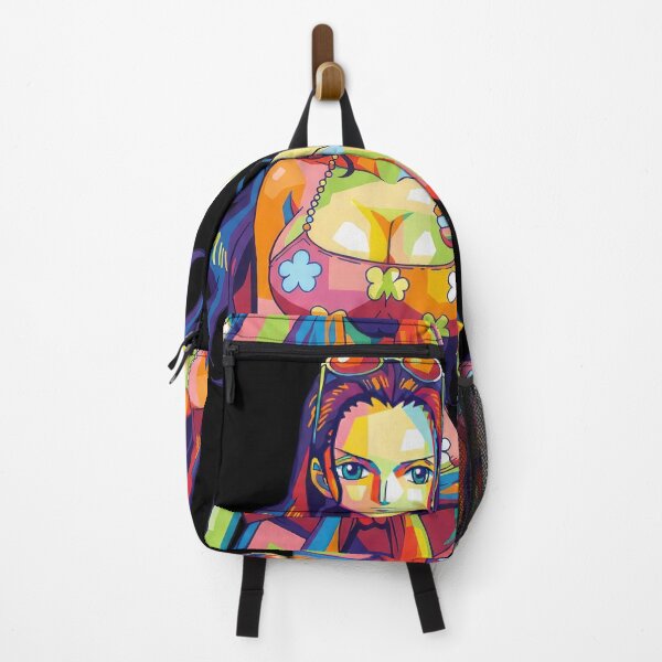Item preview, Nico Robin Pop Art designed and sold by sandrahofer-art.