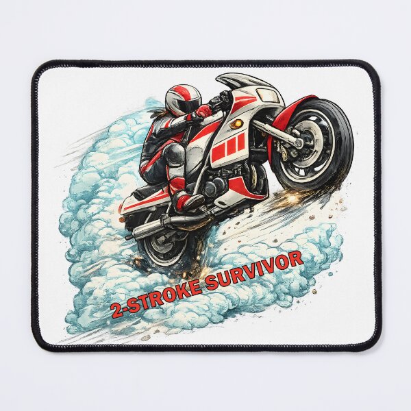 Item preview, 2-Stroke Survivor designed and sold by Smart-as.