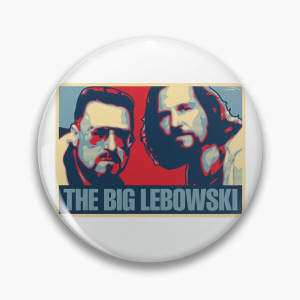 Item preview, The Big Lebowski designed and sold by DFA.