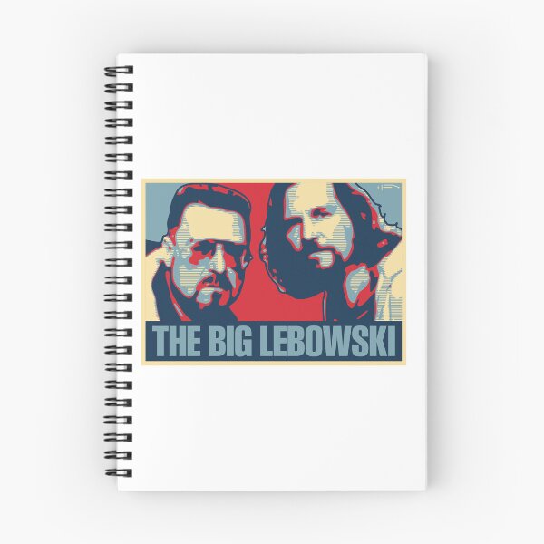 Item preview, The Big Lebowski designed and sold by DFA.