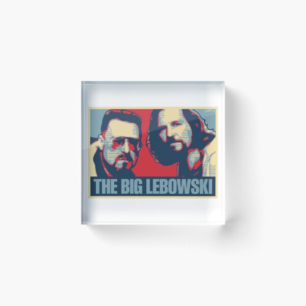 Item preview, The Big Lebowski designed and sold by DFA.