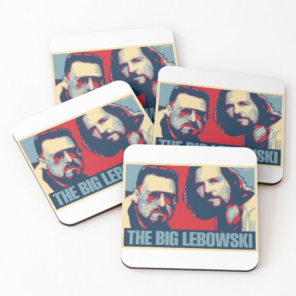 Artikelvorschau, Der große Lebowski entworfen und verkauft von DFA.