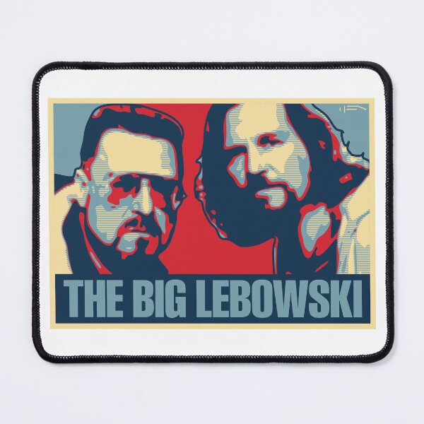 Item preview, The Big Lebowski designed and sold by DFA.