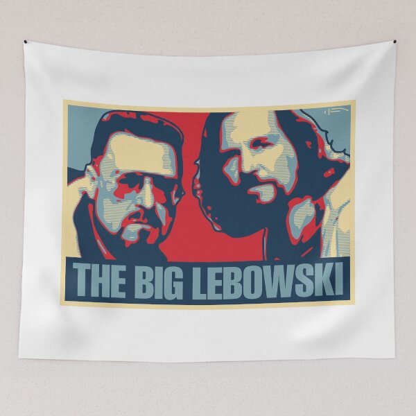 Item preview, The Big Lebowski designed and sold by DFA.