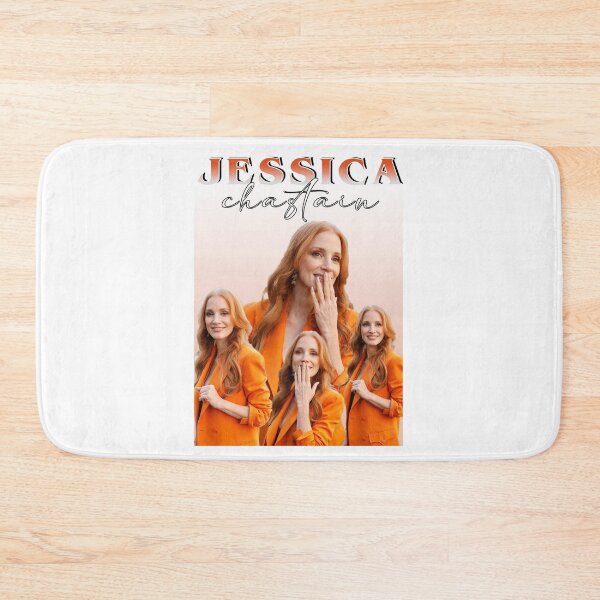 Item preview, Jessica Chastain : Fashion Week designed and sold by chxstainiac-.