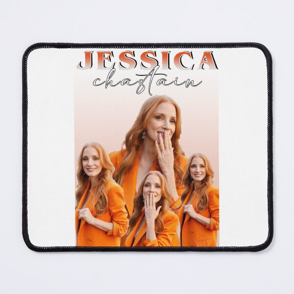 Item preview, Jessica Chastain : Fashion Week designed and sold by chxstainiac-.