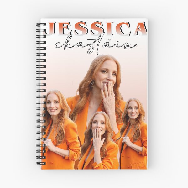 Item preview, Jessica Chastain : Fashion Week designed and sold by chxstainiac-.