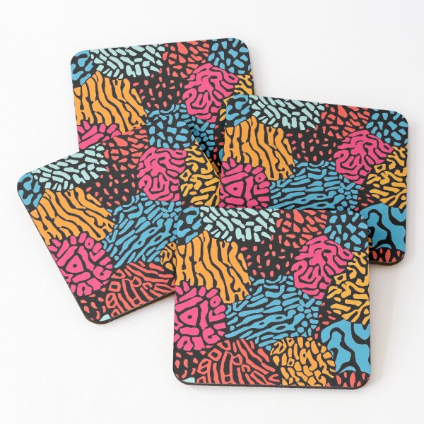 Item preview, Vibrant Abstraction designed and sold by [ATS].