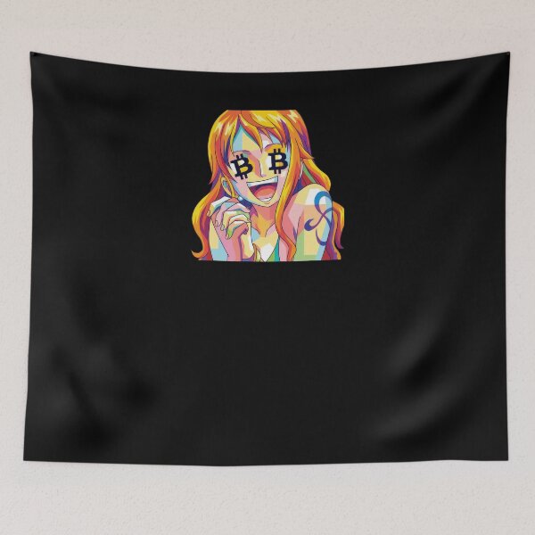 Item preview, Nami Swaann Pop Art designed and sold by sandrahofer-art.