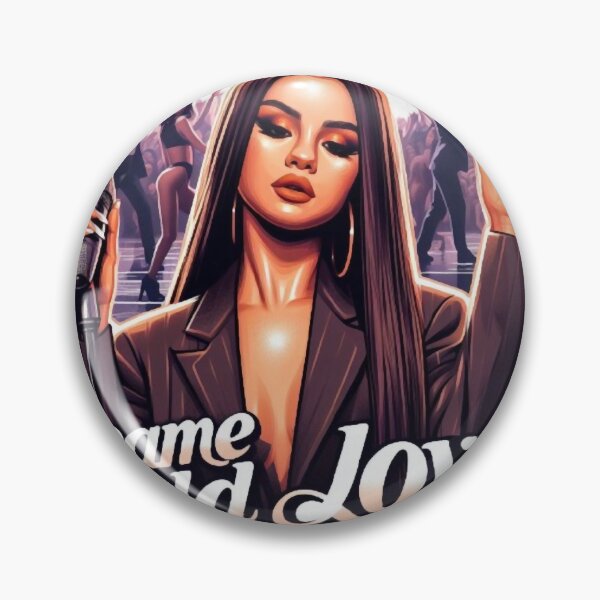 Item preview, Copia de Selena Gomez - Same Old Love designed and sold by marcelinomatyl.