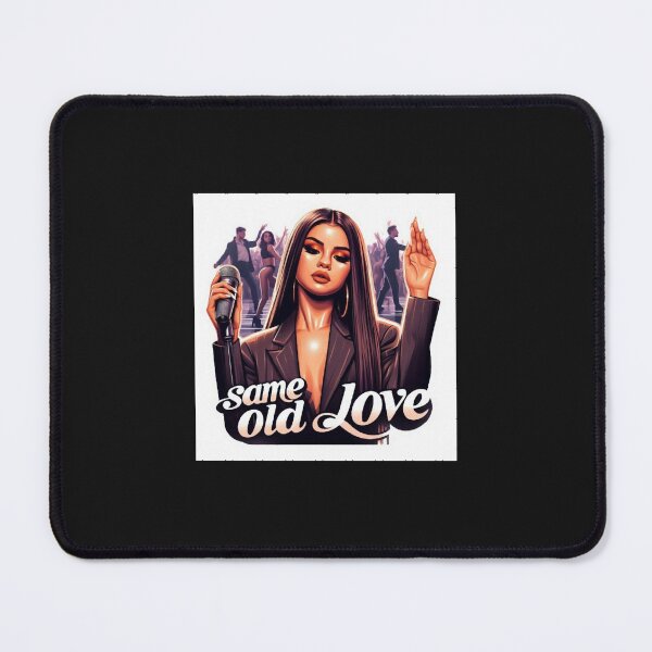 Item preview, Copia de Selena Gomez - Same Old Love designed and sold by marcelinomatyl.