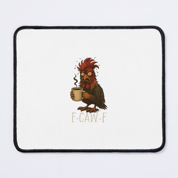 Item preview, Fcawf Grumpy Rooster  designed and sold by idascott.
