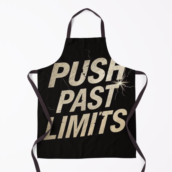 Item preview, Push Past Limits Gym Motivation Shirt | Workout Inspiration Tee designed and sold by guchieworldcollection.