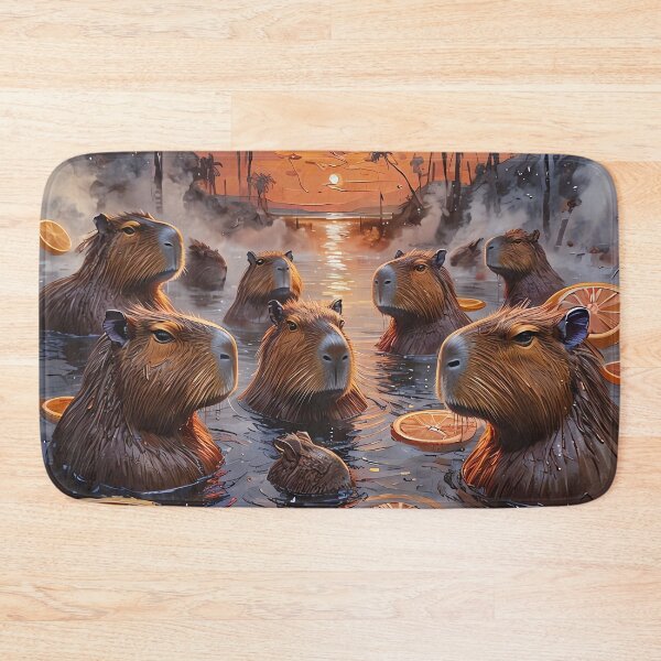 Item preview, Yuzu Spa Day designed and sold by ONYX Pixee.