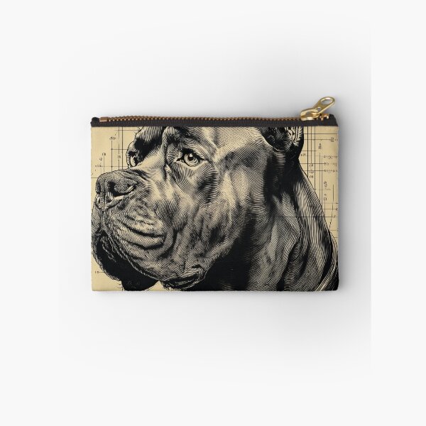 Item preview, Detailed Cane Corso Anatomical Study designed and sold by lautir.
