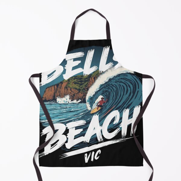Item preview, Bells Beach Victoria Australia Surf Design designed and sold by PamLeeDesign.