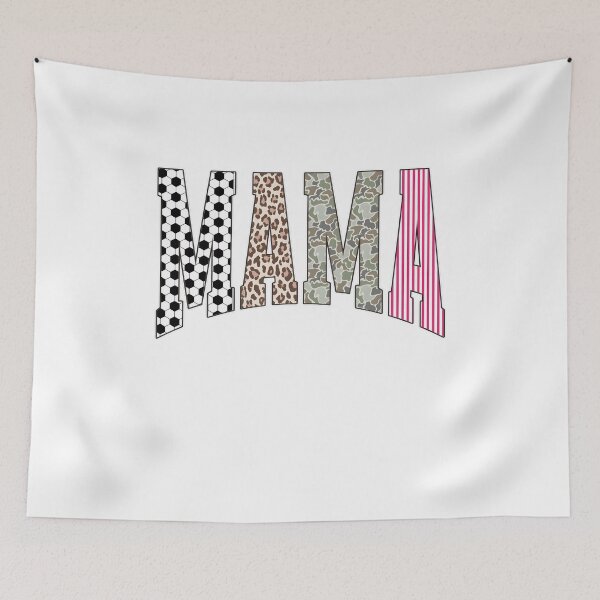 Item preview, Retro Soccer Mama designed and sold by Lakatosarpad.