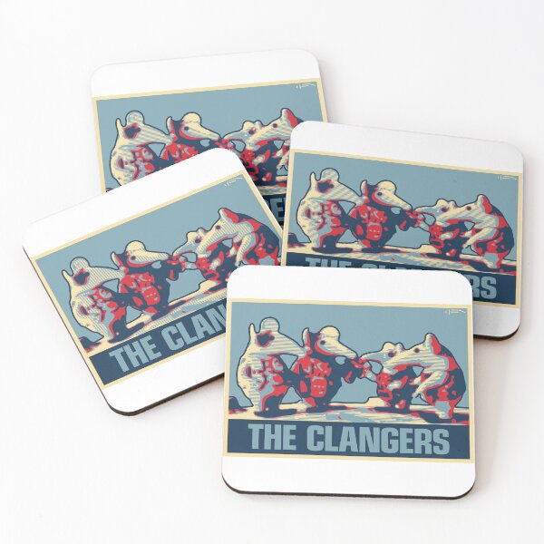 Item preview, The Clangers designed and sold by DFA.