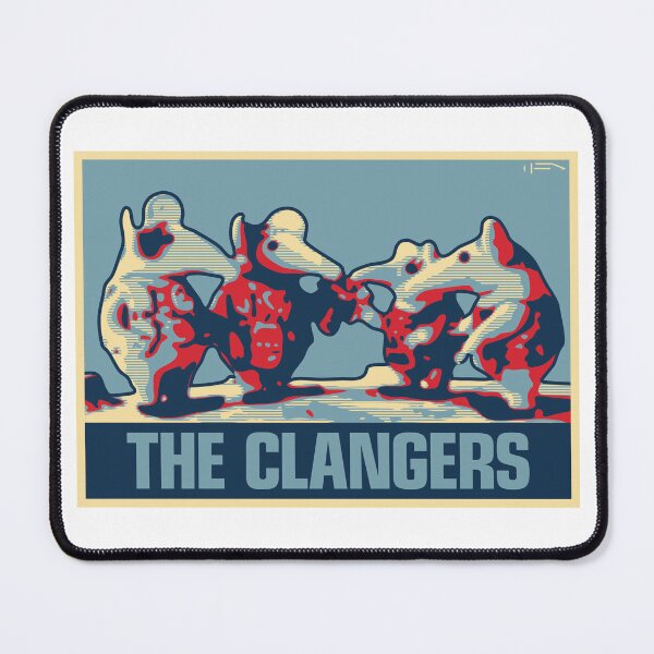 Item preview, The Clangers designed and sold by DFA.