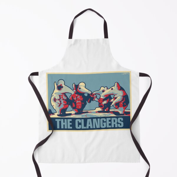 Item preview, The Clangers designed and sold by DFA.