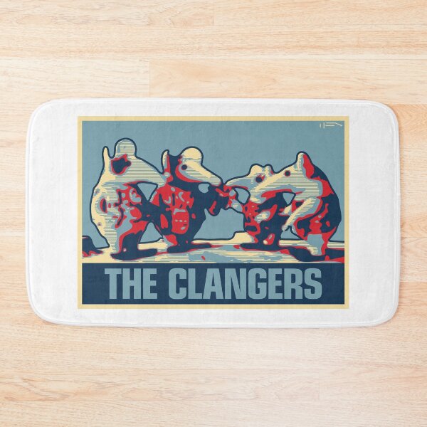 Item preview, The Clangers designed and sold by DFA.