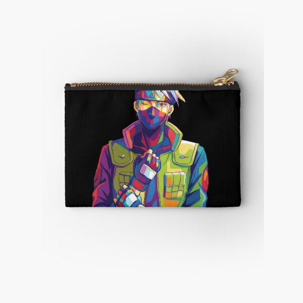 Item preview, Kakashi Wpap Art designed and sold by sandrahofer-art.