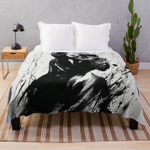 Item preview, Dynamic Ink Cane Corso Portrait designed and sold by lautir.