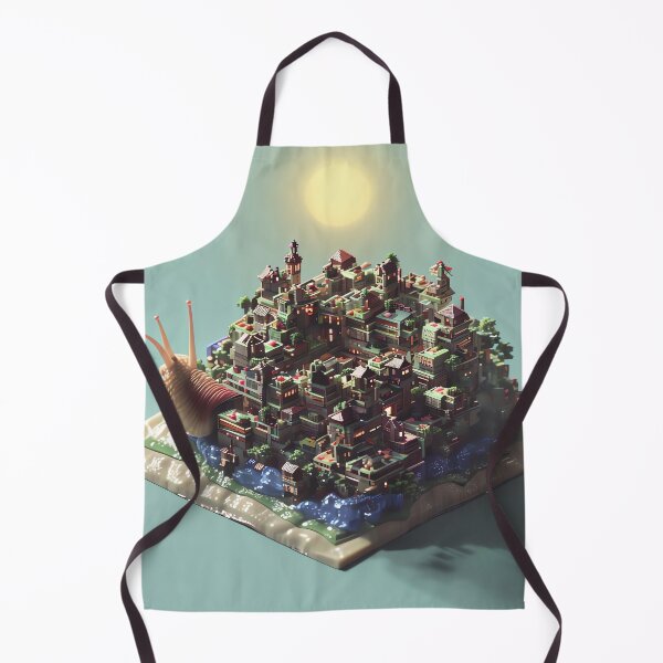Item preview, Slow Town Express designed and sold by ONYX Pixee.